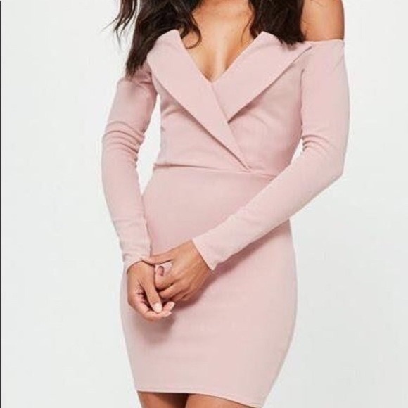 Pink Mini Dress - Picture 2 of 5